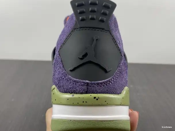 Rep MAX Canyon 4 Jordan Air AQ9129-500 WMNS Purple 0326